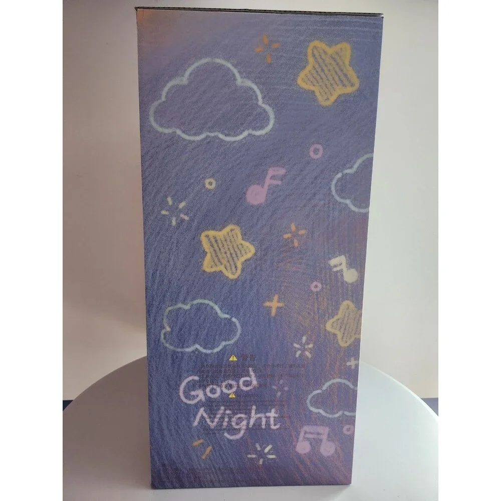 Baby Three Goodnight Baby 1000% Blind Box SEALED Authentic
